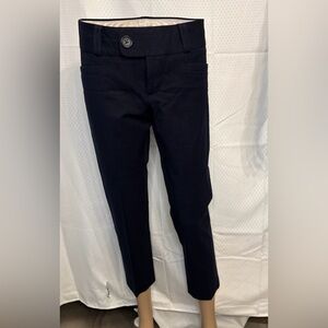 Banana Republic skinny cropped stretch Pants size 4